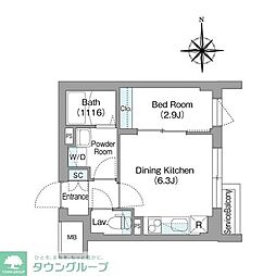 川崎市中原区上丸子天神町