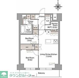 川崎市中原区今井仲町