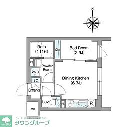 川崎市中原区上丸子天神町