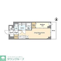 川崎市中原区小杉町１丁目
