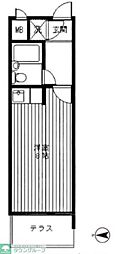 目黒区大岡山１丁目
