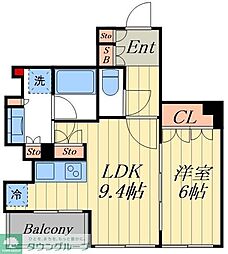 パークアクシス白金台南 303