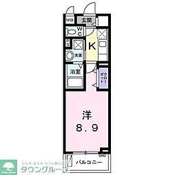 プティメゾン青葉台 103