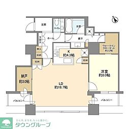 銀座タワー 1305