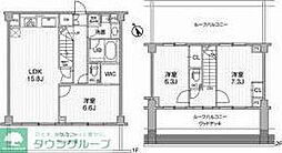 六本木 デュープレックス エムズ 504