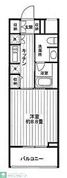 クロスレジデンス白金高輪 0502