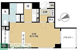 品川区大井１丁目