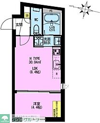 ＡＤＯＲＥ　ＵＲＢＡＮ大森町A 403
