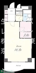 レジデンス西麻布 306