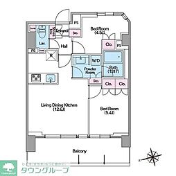 コンフォリア東新宿ステーションフロント 1003