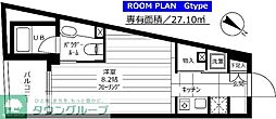 レックス多摩川レジデンス 507