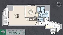 アルトヴィラ虎ノ門 306