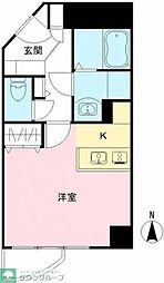 パークナードフィット田園調布 2304