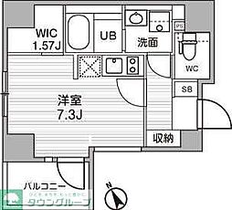 シーズンフラッツ武蔵小山 301