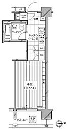 カスタリア麻布十番七面坂 807