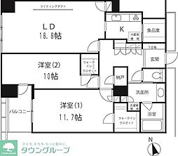 港区六本木６丁目