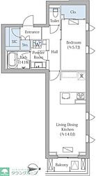 ＭＯＣＸＩＯＮ　ＰＲＥＭＩＵＭ四谷大京町 308
