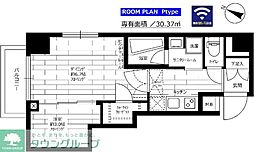 グランドコンシェルジュ大森本町IIアジールコート 607