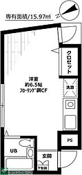 ホワイトシェル馬込II 206