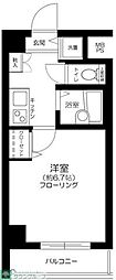 セントパレス南大井 405