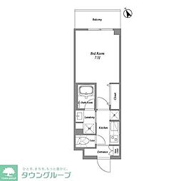 ＥＭパレス田園調布 216