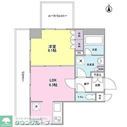 恵比寿三田レジデンス 509