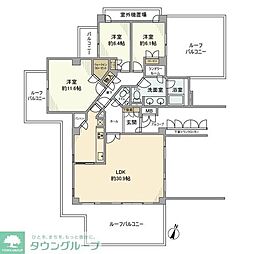 パークハウス・ジオ六番町 501