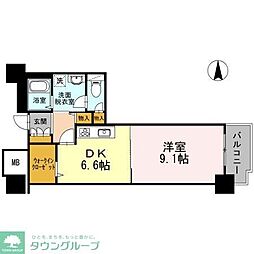 品川シーサイドビュータワー　I 1005