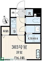 Aglaia品川中延 303