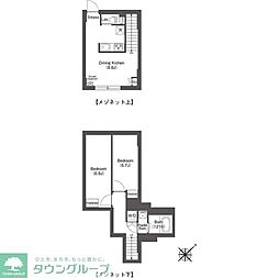 エスタート大井町フォレスト 206