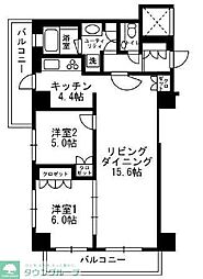 アーバンパーク代官山I/アーバンパーク代官山II
