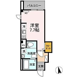 ディアコート江戸川橋