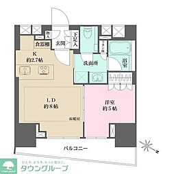 ザ・パークハウスアーバンス早稲田