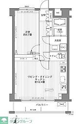 メゾンカルム西新宿
