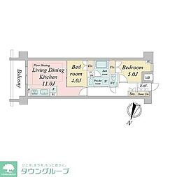 ドゥーエ早稲田