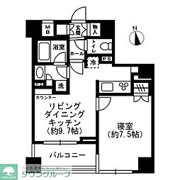レジディア四谷三丁目