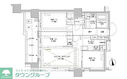 パークスフィア牛込神楽坂