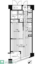 コスモリード新宿余丁町