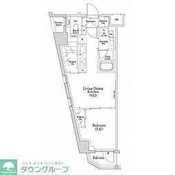 ザ・パークハビオＳＯＨＯ市谷左内町