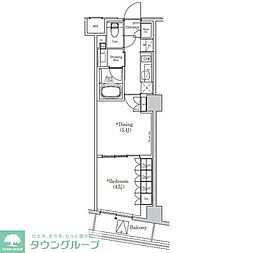 ザ・パークハビオＳＯＨＯ市谷左内町