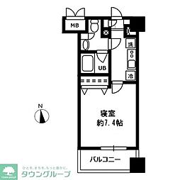 レジディア四谷三丁目