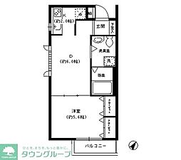 パーク西小山 301