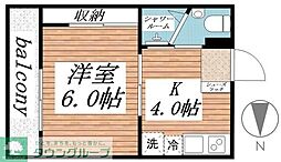 三軒茶屋マンション 302