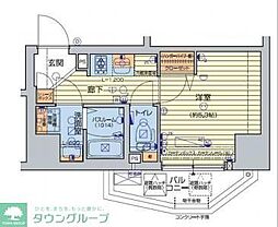 レオンコンフォート池田山 1004
