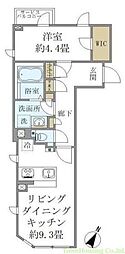 港区高輪１丁目