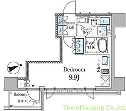 港区西新橋３丁目