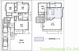 玉川田園調布2丁目戸建 1