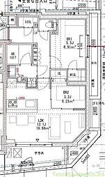 目黒区目黒本町２丁目