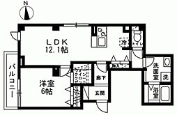 大田区中馬込１丁目