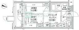 大田区鵜の木２丁目